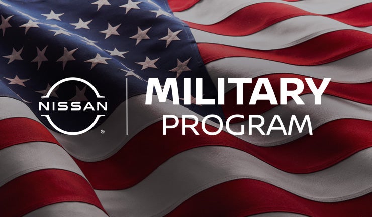 Nissan Military Program | Matt Blatt Nissan in Egg Harbor Township NJ