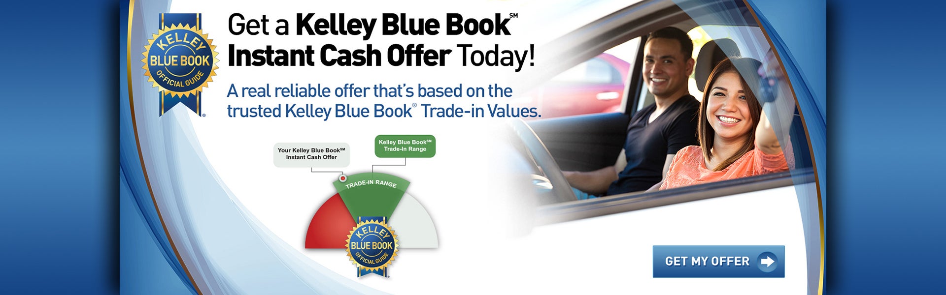 Kelley Blue Book Instant Cash Offer