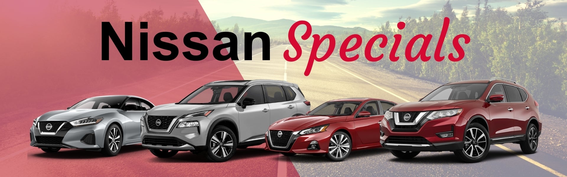 2021 Nissan Specials Lease and Finance Deals