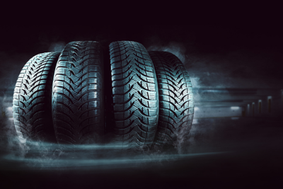 BUY 3 TIRES, GET 4TH FOR $1.00
